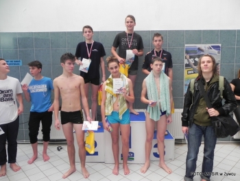 PŁYWACKA LIGA SZKOLNA - II EDYCJA. WYNIKI I FOTOREPORTAŻ - zdjęcie148