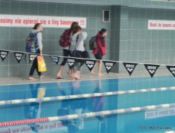 PŁYWACKA LIGA SZKOLNA - II EDYCJA. WYNIKI I FOTOREPORTAŻ - zdjęcie160