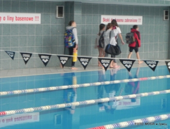 PŁYWACKA LIGA SZKOLNA - II EDYCJA. WYNIKI I FOTOREPORTAŻ - zdjęcie161