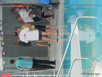 PŁYWACKA LIGA SZKOLNA - II EDYCJA. WYNIKI I FOTOREPORTAŻ - zdjęcie163