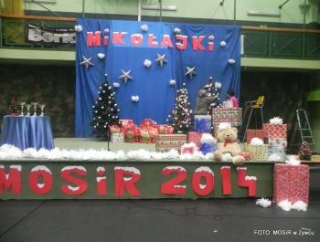 6.XII MIKOŁAJ NAGRADZAŁ ZWYCIĘZCÓW MIKOŁAJOWYCH ZAWODÓW PŁYWACKICH DLA UCZESTNIKÓW SZKÓŁKI MOSiR W ŻYWCU - zdjęcie66