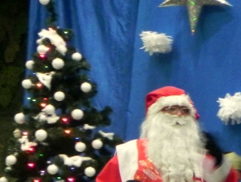 6.XII MIKOŁAJ NAGRADZAŁ ZWYCIĘZCÓW MIKOŁAJOWYCH ZAWODÓW PŁYWACKICH DLA UCZESTNIKÓW SZKÓŁKI MOSiR W ŻYWCU - zdjęcie36