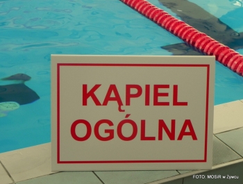 KĄPIEL OGÓLNA OD 8 RANO - CODZIENNIE! - zdjęcie1