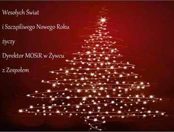 WESOŁYCH ŚWIĄT! - zdjęcie1