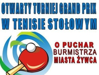 Grand Prix w Tenisie Stołowym - zdjęcie1