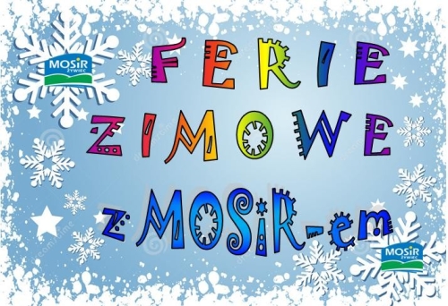 FERIE Z MOSiR-em