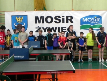 Wyniki I-szej edycji Grand Prix w Tenisie Stołowym - zdjęcie2