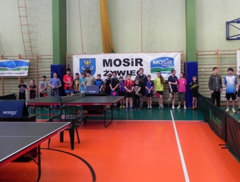 Wyniki I-szej edycji Grand Prix w Tenisie Stołowym - zdjęcie3