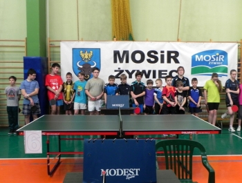 Wyniki I-szej edycji Grand Prix w Tenisie Stołowym - zdjęcie4