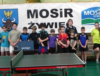 Wyniki I-szej edycji Grand Prix w Tenisie Stołowym - zdjęcie5