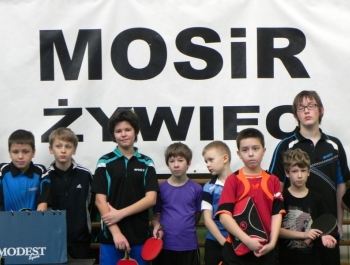 Wyniki I-szej edycji Grand Prix w Tenisie Stołowym - zdjęcie6