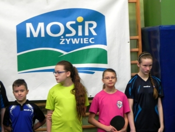 Wyniki I-szej edycji Grand Prix w Tenisie Stołowym - zdjęcie7