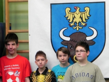 Wyniki I-szej edycji Grand Prix w Tenisie Stołowym - zdjęcie8