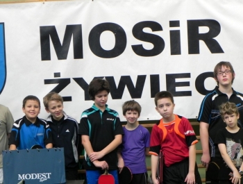 Wyniki I-szej edycji Grand Prix w Tenisie Stołowym - zdjęcie9