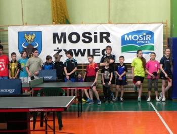 Wyniki I-szej edycji Grand Prix w Tenisie Stołowym - zdjęcie11