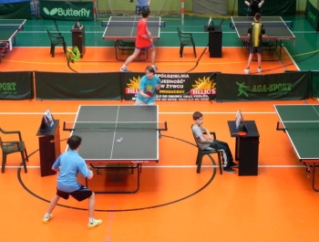 Wyniki I-szej edycji Grand Prix w Tenisie Stołowym - zdjęcie13