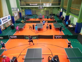 Wyniki I-szej edycji Grand Prix w Tenisie Stołowym - zdjęcie14