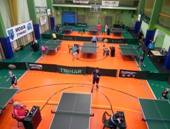 Wyniki I-szej edycji Grand Prix w Tenisie Stołowym - zdjęcie15