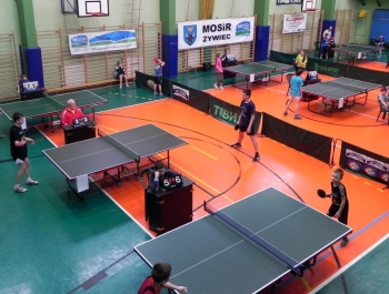 Wyniki I-szej edycji Grand Prix w Tenisie Stołowym - zdjęcie16