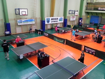Wyniki I-szej edycji Grand Prix w Tenisie Stołowym - zdjęcie17