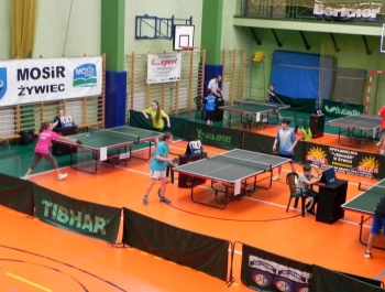 Wyniki I-szej edycji Grand Prix w Tenisie Stołowym - zdjęcie18