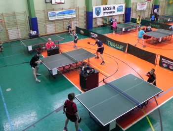 Wyniki I-szej edycji Grand Prix w Tenisie Stołowym - zdjęcie19