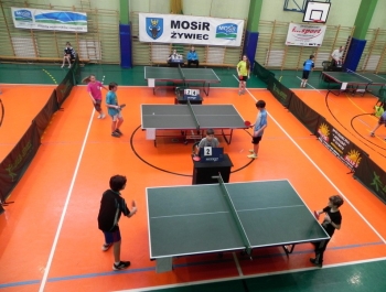 Wyniki I-szej edycji Grand Prix w Tenisie Stołowym - zdjęcie20