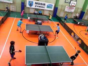Wyniki I-szej edycji Grand Prix w Tenisie Stołowym - zdjęcie21