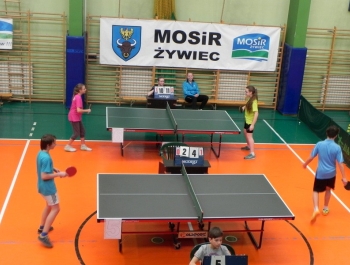 Wyniki I-szej edycji Grand Prix w Tenisie Stołowym - zdjęcie23