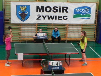 Wyniki I-szej edycji Grand Prix w Tenisie Stołowym - zdjęcie24