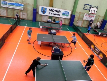 Wyniki I-szej edycji Grand Prix w Tenisie Stołowym - zdjęcie25