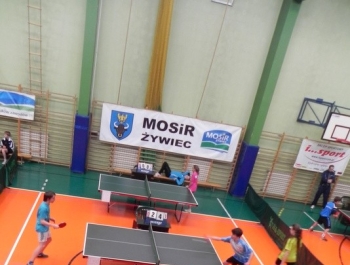 Wyniki I-szej edycji Grand Prix w Tenisie Stołowym - zdjęcie26