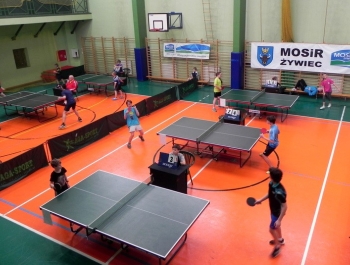 Wyniki I-szej edycji Grand Prix w Tenisie Stołowym - zdjęcie27