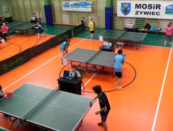 Wyniki I-szej edycji Grand Prix w Tenisie Stołowym - zdjęcie28