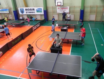 Wyniki I-szej edycji Grand Prix w Tenisie Stołowym - zdjęcie29