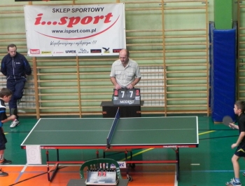 Wyniki I-szej edycji Grand Prix w Tenisie Stołowym - zdjęcie30