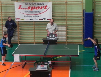 Wyniki I-szej edycji Grand Prix w Tenisie Stołowym - zdjęcie31