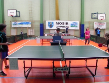 Wyniki I-szej edycji Grand Prix w Tenisie Stołowym - zdjęcie32