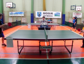 Wyniki I-szej edycji Grand Prix w Tenisie Stołowym - zdjęcie33