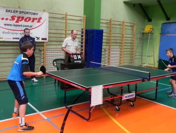 Wyniki I-szej edycji Grand Prix w Tenisie Stołowym - zdjęcie35