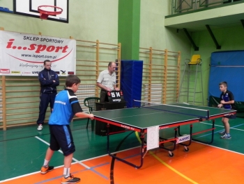 Wyniki I-szej edycji Grand Prix w Tenisie Stołowym - zdjęcie38