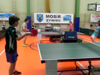 Wyniki I-szej edycji Grand Prix w Tenisie Stołowym - zdjęcie40