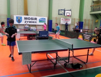 Wyniki I-szej edycji Grand Prix w Tenisie Stołowym - zdjęcie41