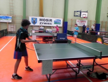 Wyniki I-szej edycji Grand Prix w Tenisie Stołowym - zdjęcie42
