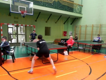Wyniki I-szej edycji Grand Prix w Tenisie Stołowym - zdjęcie44