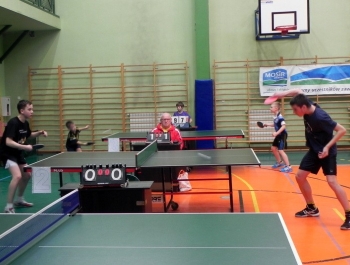 Wyniki I-szej edycji Grand Prix w Tenisie Stołowym - zdjęcie47