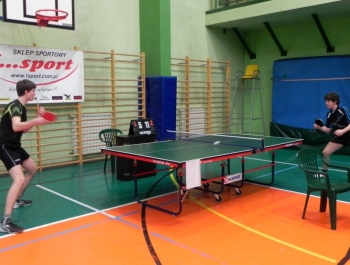 Wyniki I-szej edycji Grand Prix w Tenisie Stołowym - zdjęcie55
