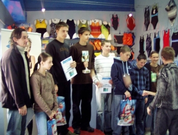 OFICJALNE WYNIKI - zdjęcie 2