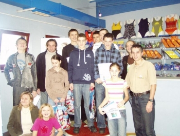 OFICJALNE WYNIKI - zdjęcie 1