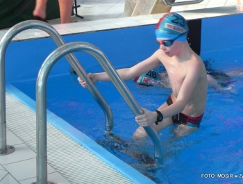 Wyniki zawodów pływackich - 13.02.2015r. - zdjęcie20